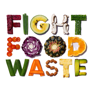 Pledge to fight food waste