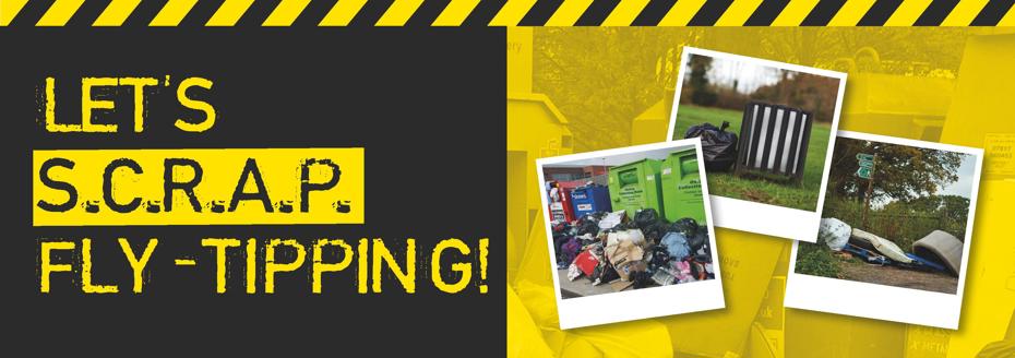 Let's Scrap Fly-Tipping