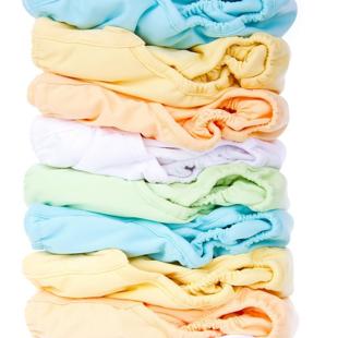 Reusable nappy
