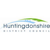 Huntingdonshire District Council logo