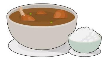 Turkey curry